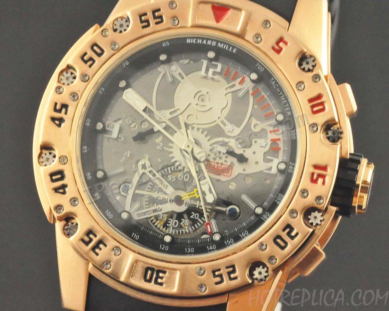 Richard Mille RM025 Replica Watch - Click Image to Close