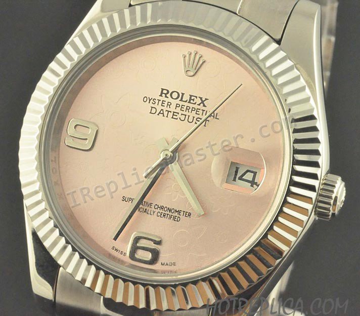 Rolex Datejust Replik Uhr - zum Schließen ins Bild klicken