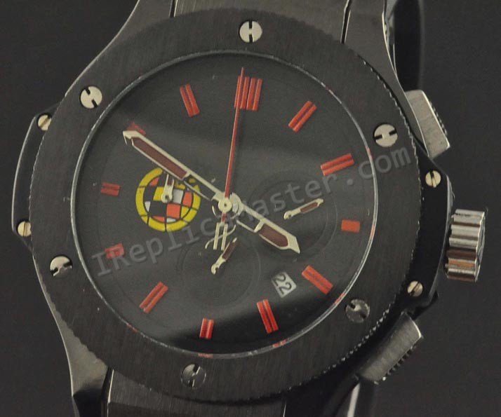 Hublot Big Bang Chronograph Replica Watch - Click Image to Close