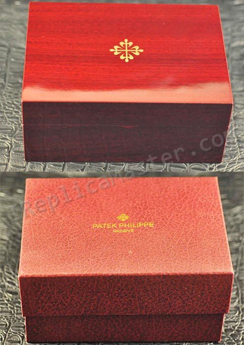 Patek Philippe Box Coffret pour Montres Replique - Cliquez sur l'image pour la fermer