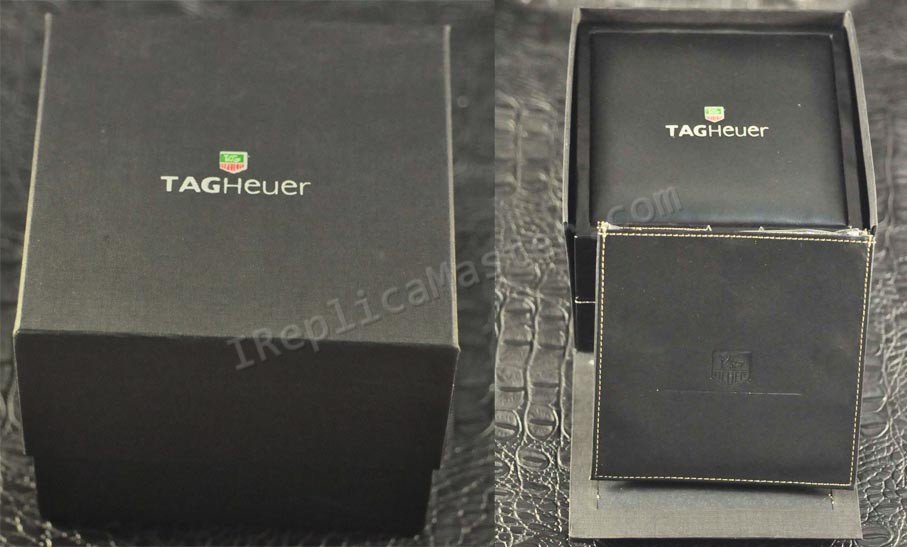 Tag Heuer Подарочная коробка - закрыть