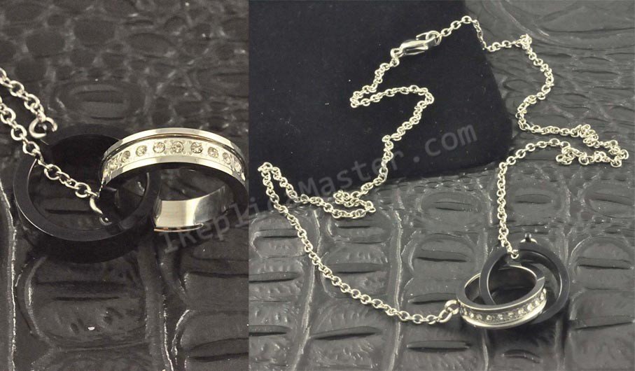 Cartier Colar Réplica  Clique na imagem para fechar