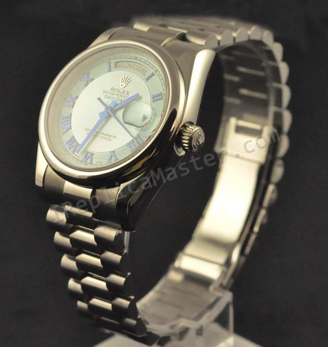Rolex Day Date Replik Uhr - zum Schließen ins Bild klicken
