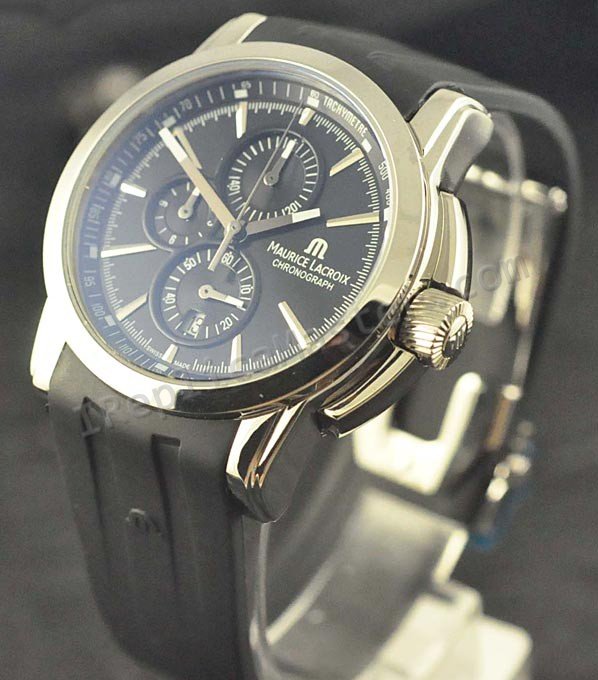 Maurice Lacroix Pontos Chronographe  Clique na imagem para fechar