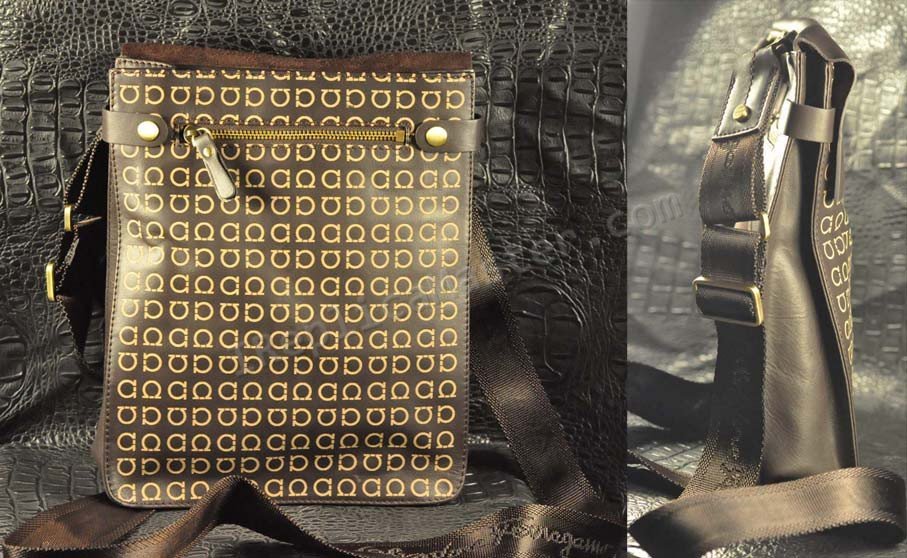 Salvatore Ferragamo bolso del diseñador Réplica - Haga click en la imagen para cerrar