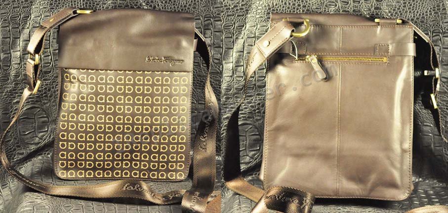 Salvatore Ferragamo bolso del diseñador Réplica - Haga click en la imagen para cerrar