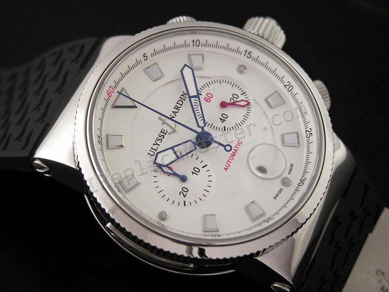 Ulysse Nardin Marine Chronograph svizzeri replica Replica Orologio svizzeri - Clicca l'immagine per chiudere