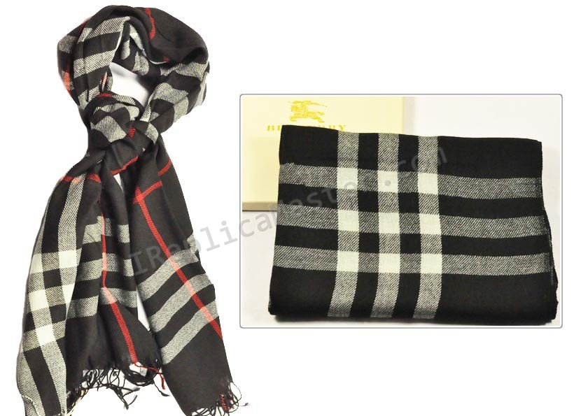 Burberry Echarpe réplique Réplique - Cliquez sur l'image pour la fermer