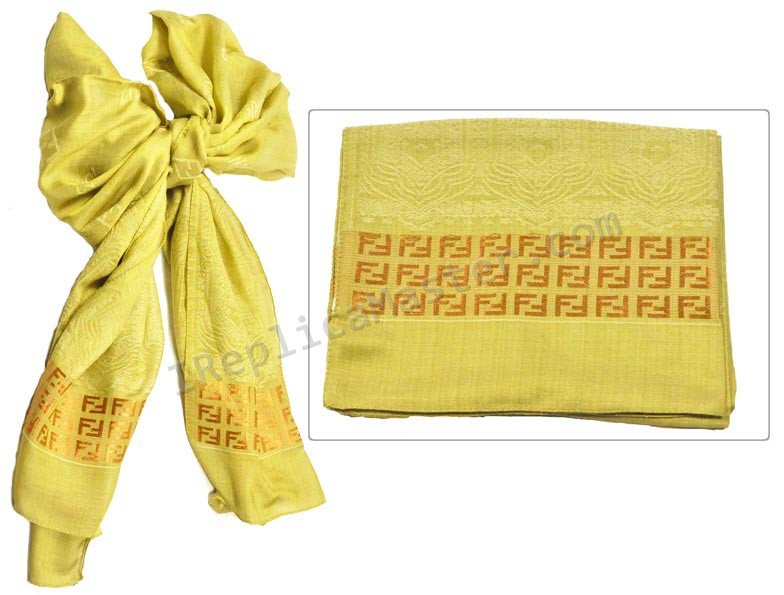 Fendi Réplica Cachecóis  Clique na imagem para fechar