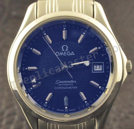 Omega Seamaster Chronometer Replica Watch