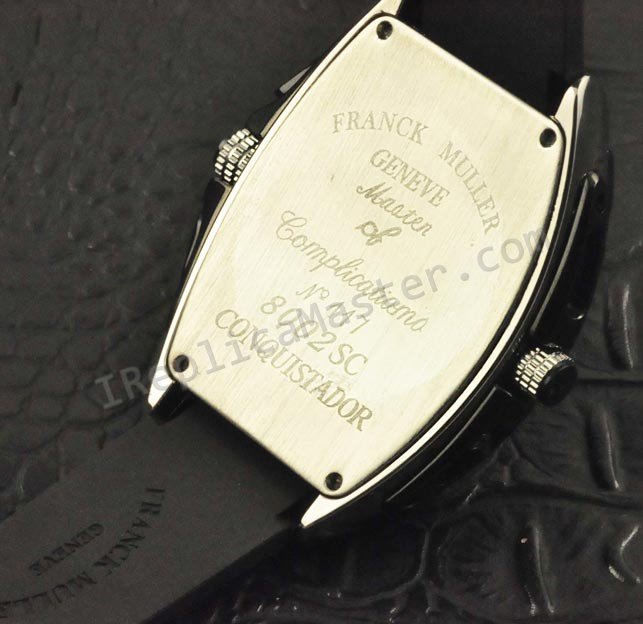 Franck Muller Conquistador Replica - Clicca l'immagine per chiudere