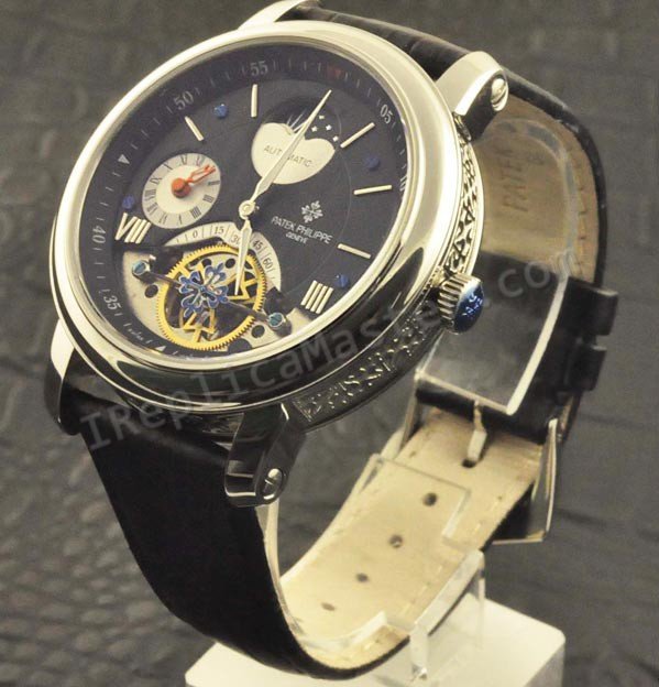 Patek Philippe Grand Complication Tourbillon реплики - закрыть