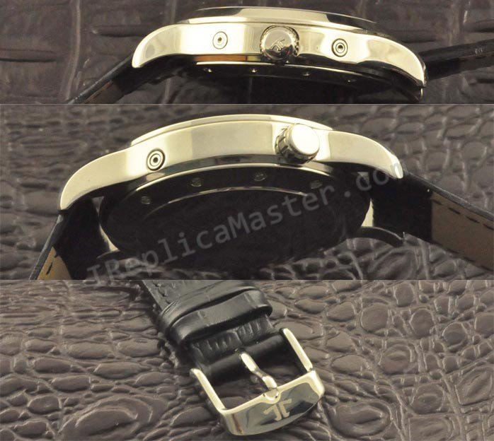 Jaeger Le Coultre Master Grande Tradition Tourbillon Perpetual C Replica Watch - Click Image to Close