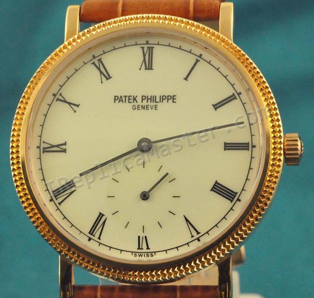 Patek Philippe Calatrava replicaReplica Watch - Click Image to Close