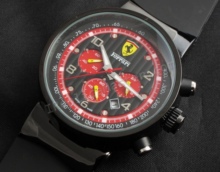 Cronografo Ferrari Replica - Clicca l'immagine per chiudere