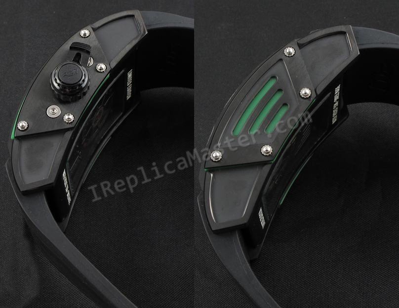 Hysek HD3 Три Minds Мужская реплики - закрыть