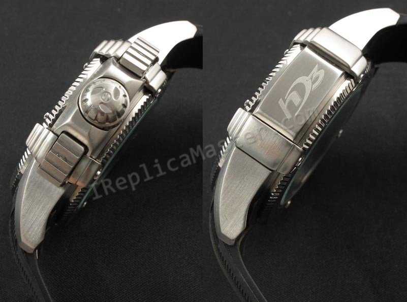 Hysek HD3 Three Minds Tourbillon Replik Uhr - zum Schließen ins Bild klicken