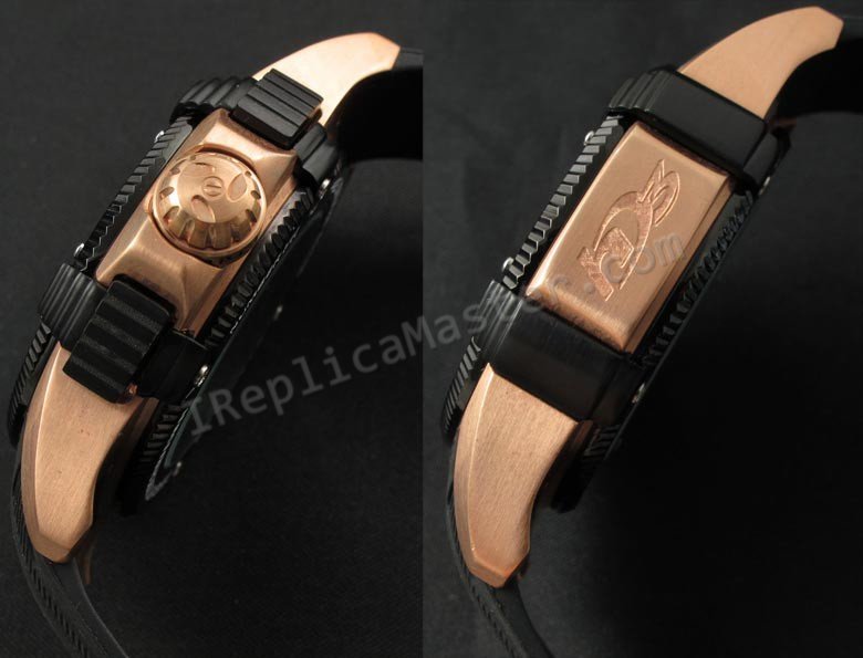 Hysek HD3 Three Minds Tourbillon Replik Uhr - zum Schließen ins Bild klicken
