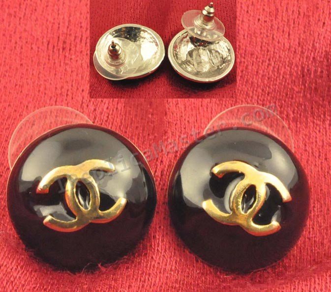 boucle d'oreille Chanel Réplique - Cliquez sur l'image pour la fermer