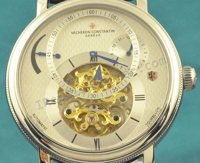 Vacheron Constantin Tourbillon Replica - Clicca l'immagine per chiudere