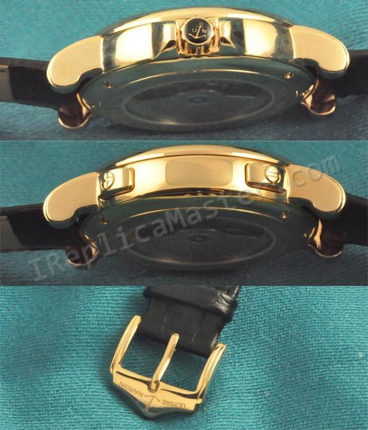 Ulysse Nardin Dual Time Replica Watch - Click Image to Close