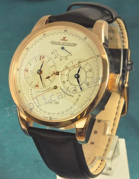 Jaeger Le Tre Coultre réplica Duometre  Clique na imagem para fechar