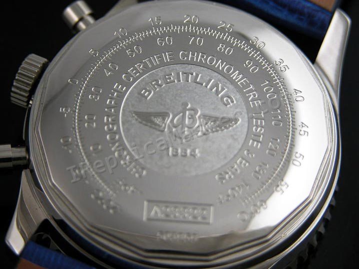 Breitling Navitimer Patrimoine Suisse Réplique - Cliquez sur l'image pour la fermer