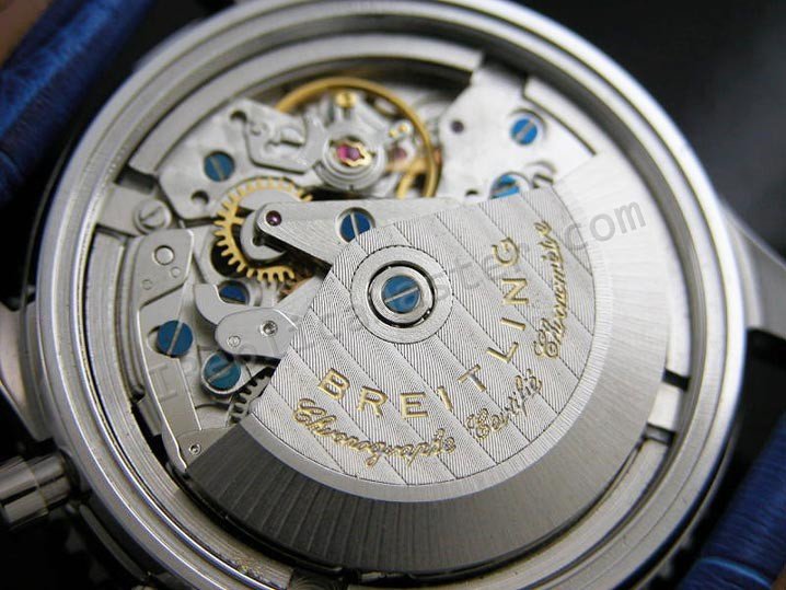 Breitling Navitimer Patrimoine Suisse Réplique - Cliquez sur l'image pour la fermer
