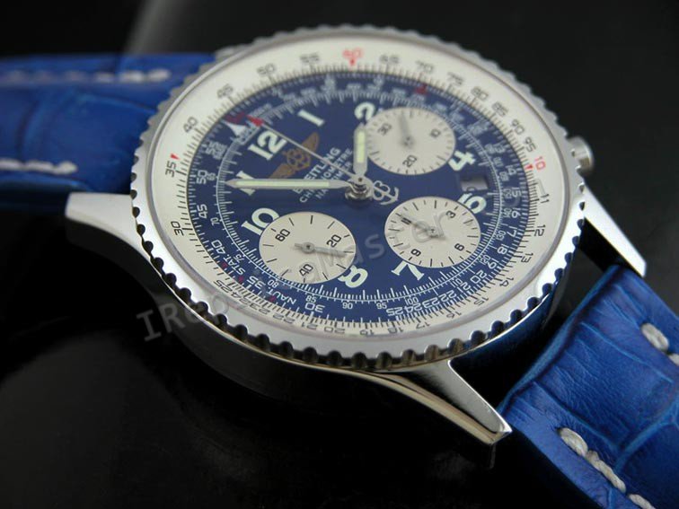 Breitling Navitimer Patrimoine Suisse Réplique - Cliquez sur l'image pour la fermer