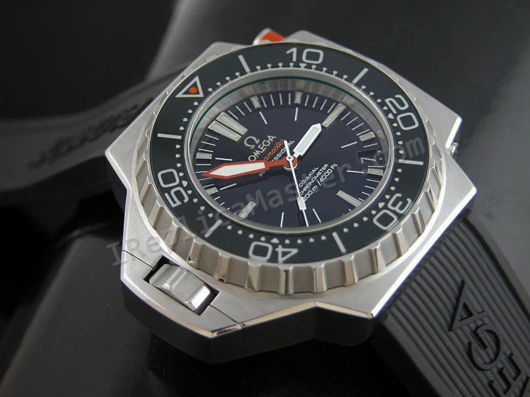 Omega Seamaster Ploprof 1200m Swiss Replica Uhr Schweizer Schweizer Replik Uhr - zum Schließen ins Bild klicken