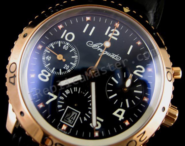 Breguet Aeronavale Type XX Swiss Replica Watch - Click Image to Close