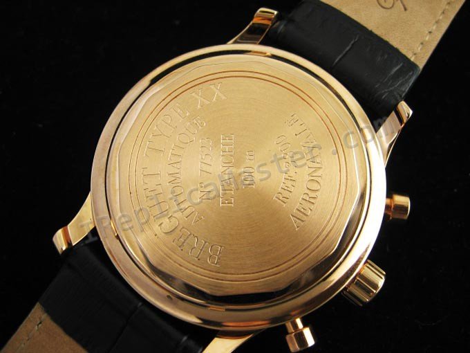 Breguet Aeronavale Type XX Swiss Replica Watch - Click Image to Close