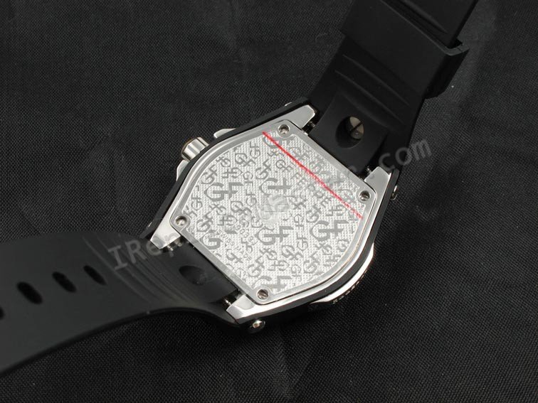 Gianfranco Ferre Noir Réplique Montre grandeur des petites Réplique Montre - Cliquez sur l'image pour la fermer