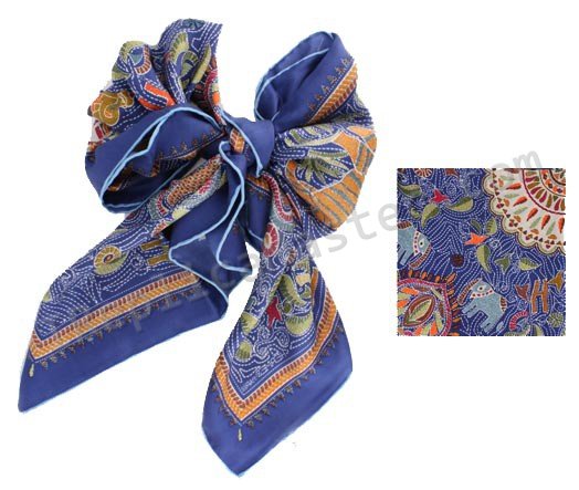 Hermes silk scarf Replica - Click Image to Close