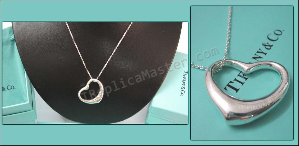 Tiffany collar de plata Réplica - Haga click en la imagen para cerrar