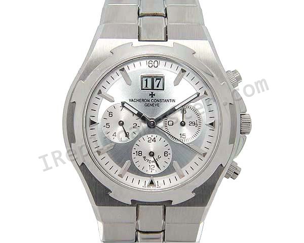 Vacheron Constantin Overseas Watch Datograph Réplique Montre