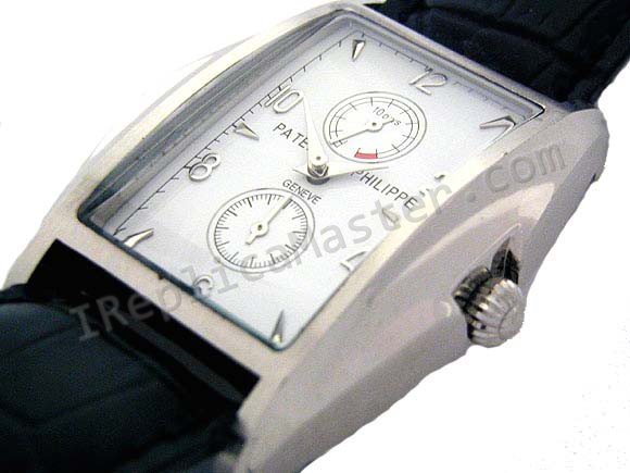 Patek Philippe Ten Days Replica Watch - Click Image to Close