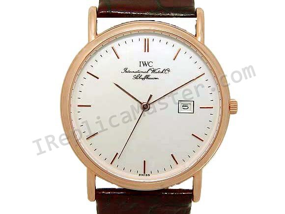 IWC Portofino Replica Watch - Click Image to Close