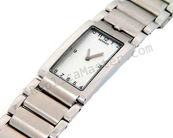 Movado Elliptica Replica Watch - Click Image to Close