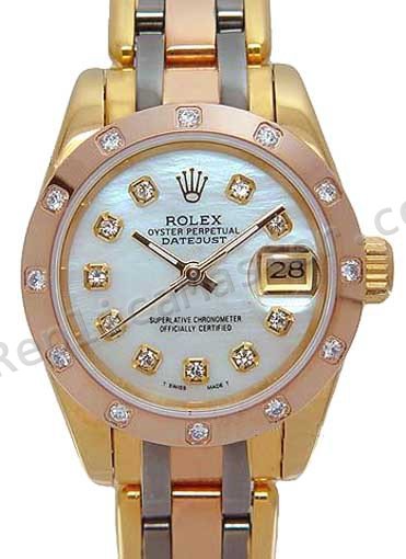Rolex Datejust Ladies Orologio Replica - Clicca l'immagine per chiudere