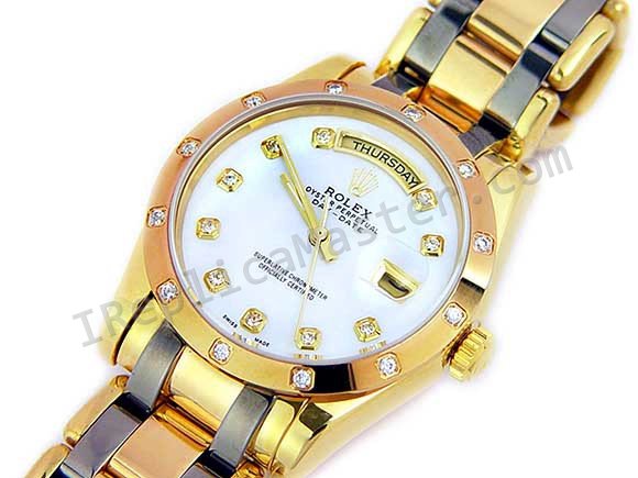 Rolex Watch Day Date Réplique Montre - Cliquez sur l'image pour la fermer