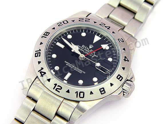 Replica Rolex Explorer II Réplica Reloj - Haga click en la imagen para cerrar