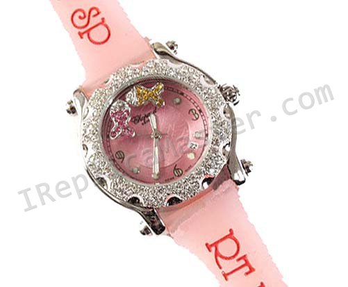 Chopard Deporte Feliz Réplica Reloj - Haga click en la imagen para cerrar