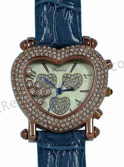Chopard Heart Replica Watch - Click Image to Close