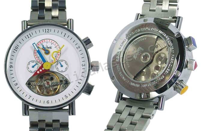 Alain Silberstein tourbillon volante Replica Orologio - Clicca l'immagine per chiudere