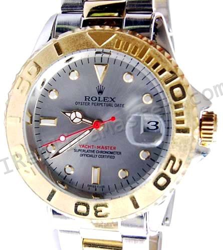Rolex Yacht Master Replik Uhr - zum Schließen ins Bild klicken