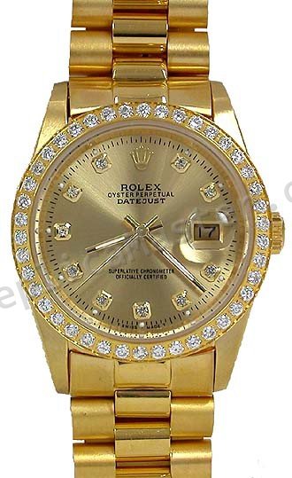 Rolex DateJust Replica Watch