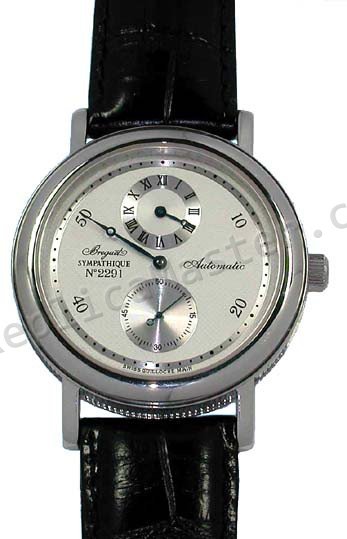 Breguet Montre automatique Sympathique Réplique Montre - Cliquez sur l'image pour la fermer