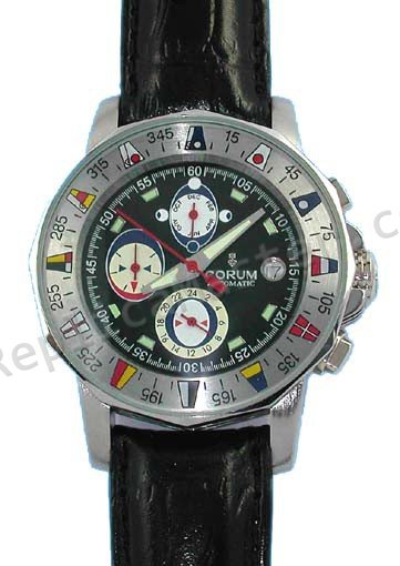 Corum taza de Almirante 2002 Marées Réplica Reloj - Haga click en la imagen para cerrar