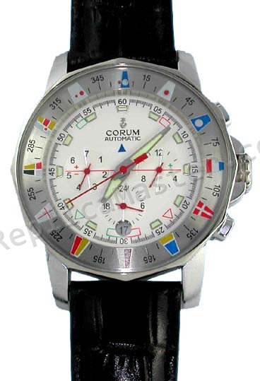 Corum Admiral cup 2002 Replica Watch - Click Image to Close